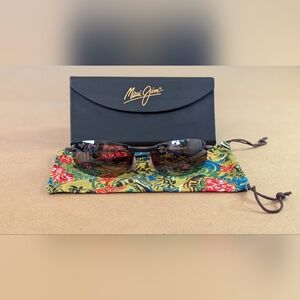 Maui Jim | Brown Makaha Polarized Sunglasses